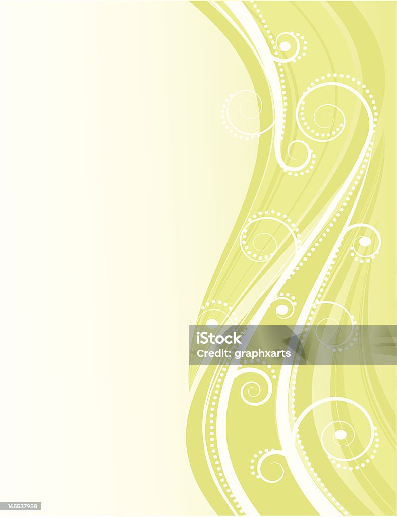 Vector Stock Background Simple Spring Spring Background Stock Illustration - Download Image Now - Abstract ...