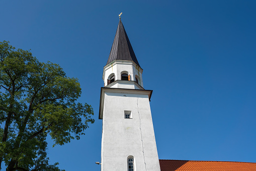 Sigulda Evangelical Lutheran Church - Sigulda, Latvia