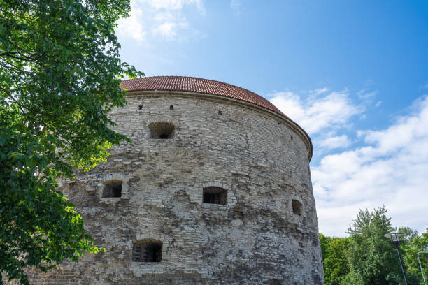 istock Fat Margaret Tower - Tallinn, Estonia 1655406747