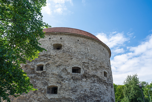 Fat Margaret Tower - Tallinn, Estonia