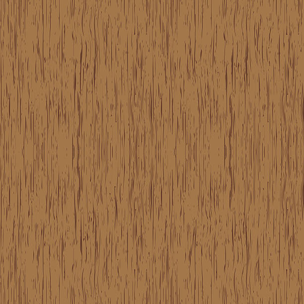 Seamless de madera Grunge (vector - ilustración de arte vectorial