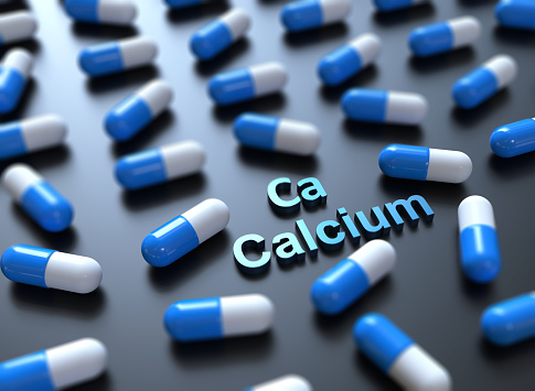 Calcium Pills