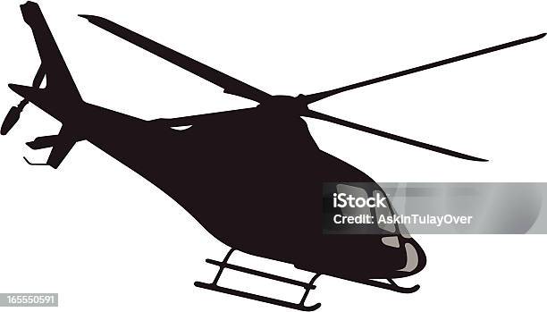 Helikopter - Stockowe grafiki wektorowe i więcej obrazów Biznes - Biznes, Clip Art, Grafika wektorowa