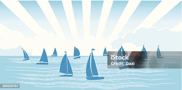 Sailboats 海の - セールボートのベクターアート素材や画像を多数ご用意 - セールボート, レース, セーリング