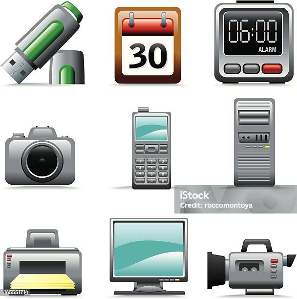 테크에서 아이콘 USB 메모리에 대한 스톡 벡터 아트 및 기타 이미지 - USB 메모리, USB 케이블, 개념