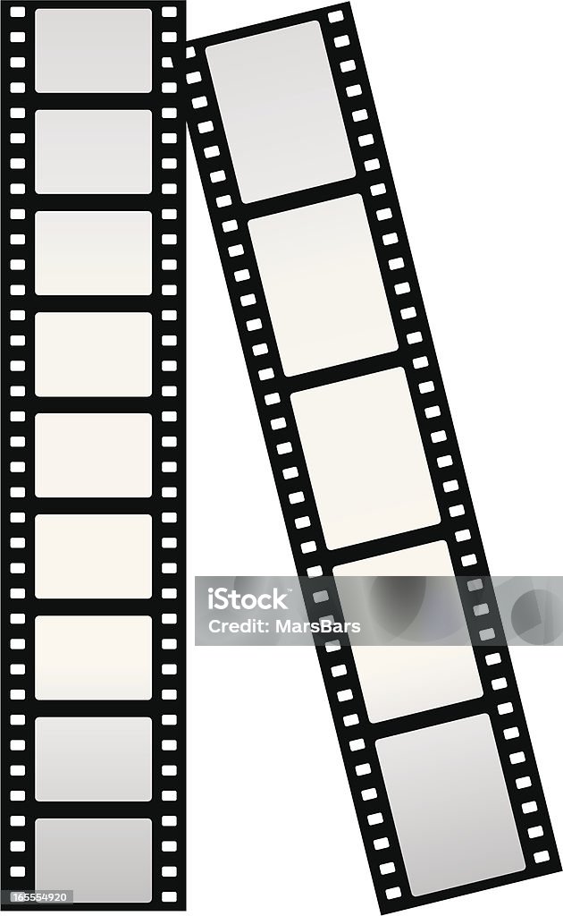 Cine y galería de películas [ VECTOR ] - arte vectorial de Película - Equipo fotográfico libre de derechos