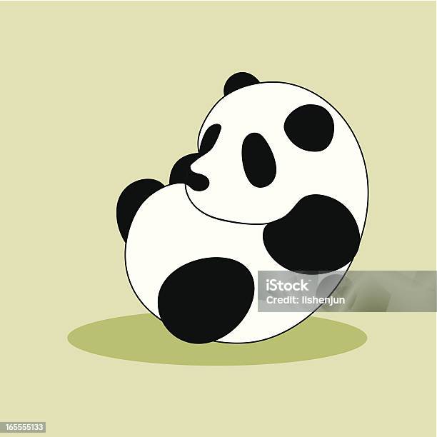 Panda01 - パンダのベクターアート素材や画像を多数ご用意 - パンダ, イラストレーション, カットアウト