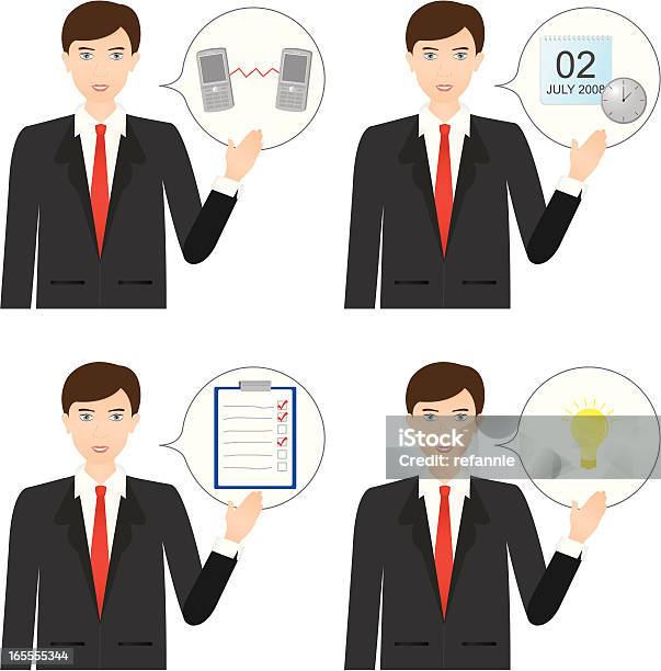 Sales Target Training Stock Illustration - Download Image Now - Achievement, Adult, Arrangement