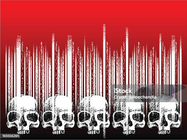 Teschio - Immagini vettoriali stock e altre immagini di Clip art - Clip art, Concetti, Cranio animale