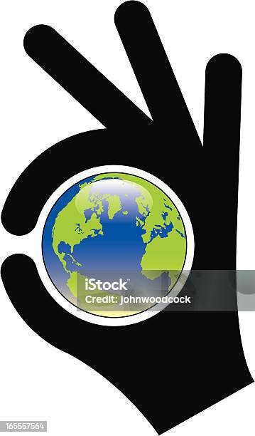 Perfect World Stock Illustration - Download Image Now - Africa, Allegory Painting, Canada