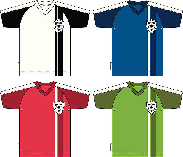 Fußball-Trikot