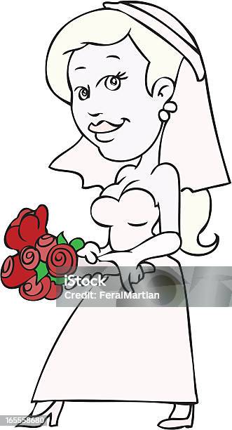 フラワーの花嫁 - イヤリングのベクターアート素材や画像を多数ご用意 - イヤリング, イラストレーション, ウェディングドレス