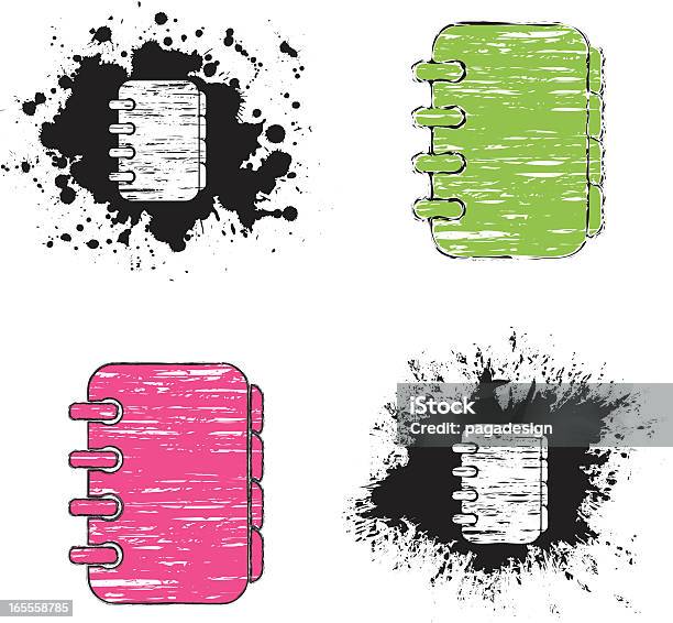 グランジのアイコンノートパッド - しずくのベクターアート素材や画像を多数ご用意 - しずく, しぶき, しぶきを上げる