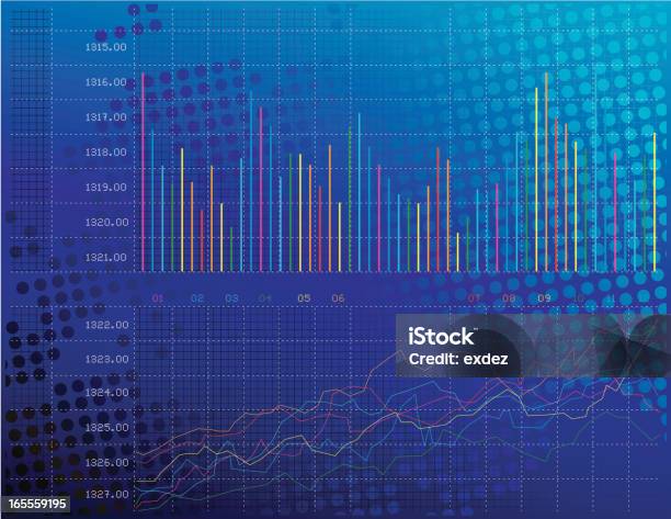 Diagram Background Computer Diagram On Computer Stock Illustration - Download Image Now - Pattern ...