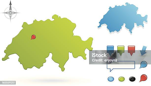 Ilustración de Suiza y más Vectores Libres de Derechos de Berna - Berna, Brillante, Cantón de Berna