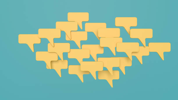istock Speech Bubble Webinars and Field Event Concepts 1655615173
