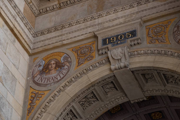 St. Stephen's Basilica Entrance