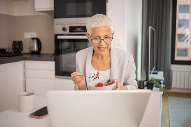 istock Entrepreneur is running her online business 1655659435