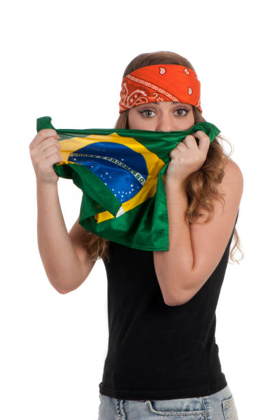 istock Brazilian girl 165571548