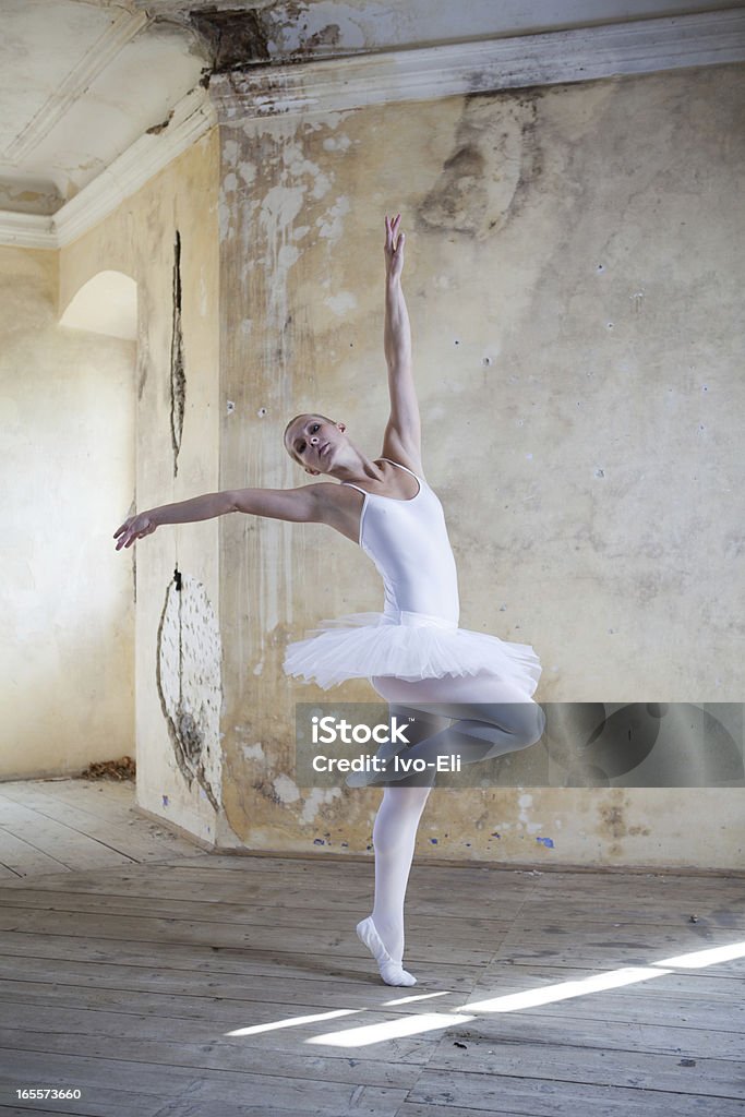 Ballerina - Foto stock royalty-free di Abilità