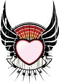 istock heart emblem 165586041