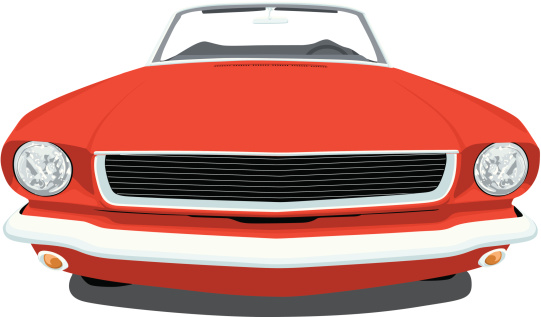 Classic 1965 Mustang
