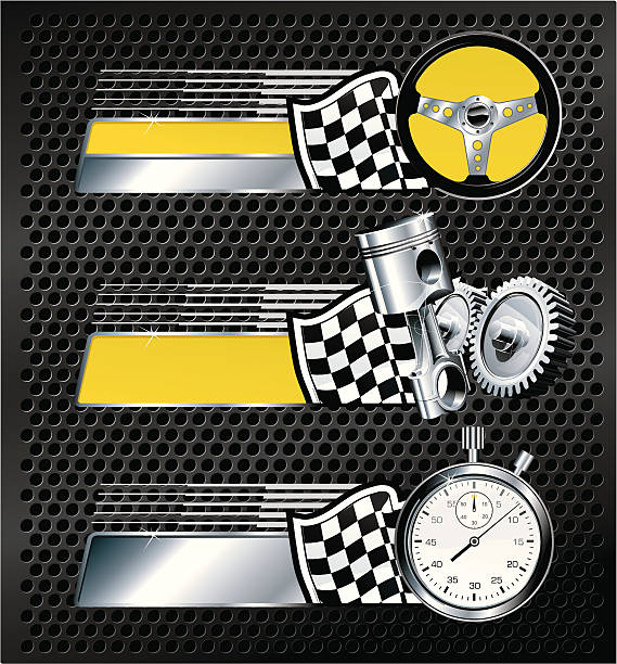Stewards Box Racing Vector 1,200+ Racing Steering Wheel Stock Illustrations, Royalty-Free Vector ...