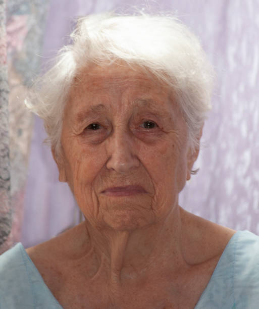 istock The melancholy senior woman 1655882681