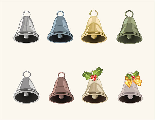 Bells - Illustration vectorielle