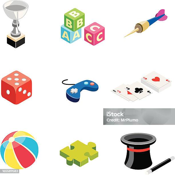 玩具ゲームiso コレクション - 投影図のベクターアート素材や画像を多数ご用意 - 投影図, ゲーム, 3D