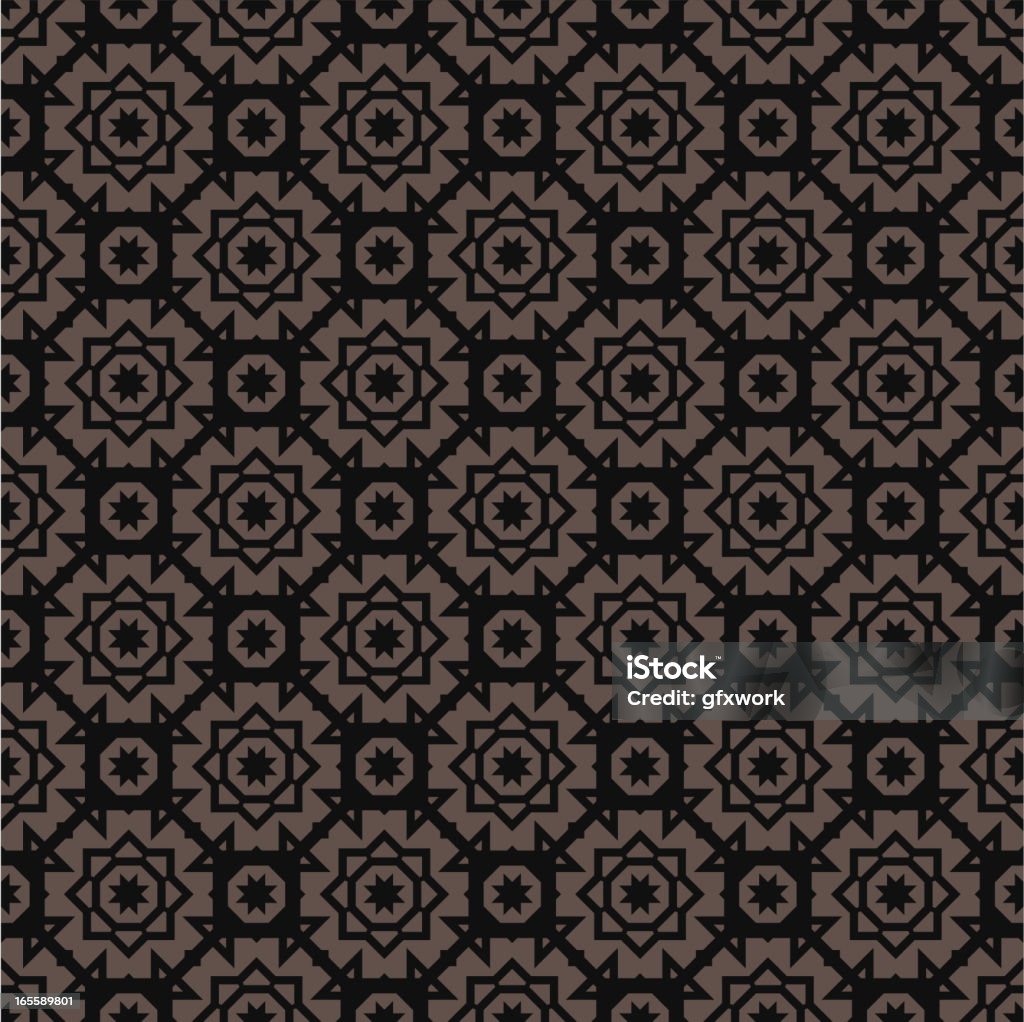 Decorative Pattern Stock Illustration - Download Image Now - Abstract ...