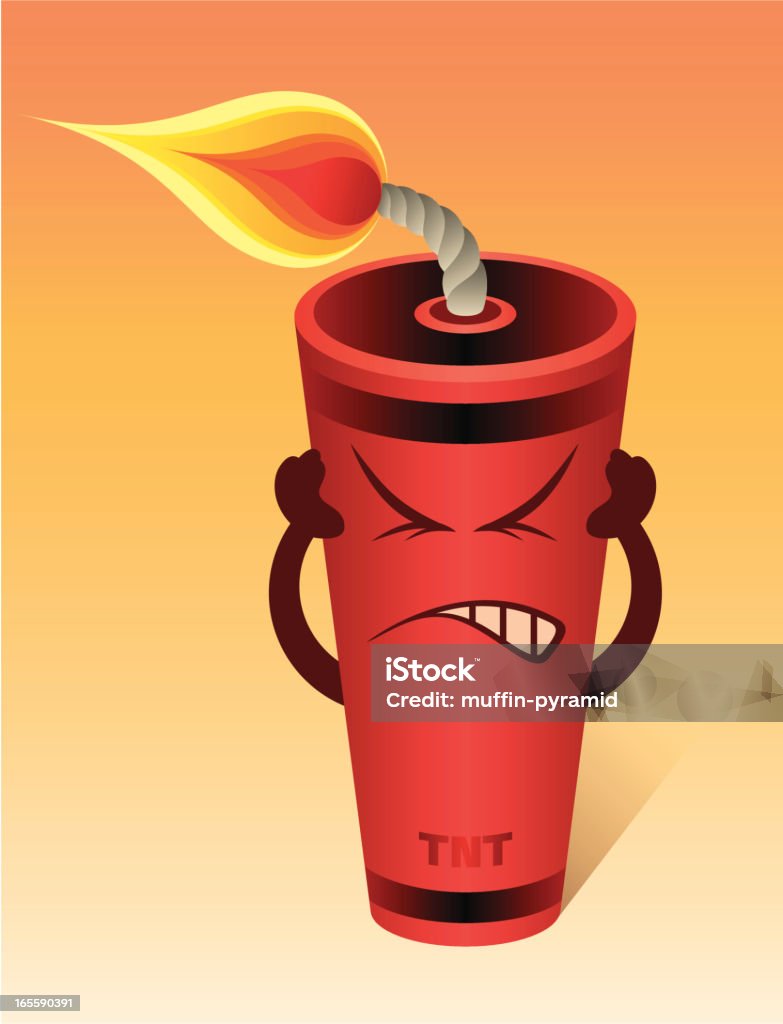 Exploding Dynamite Meme Dynamite Character Stock Illustration - Download Image Now - Anger ...