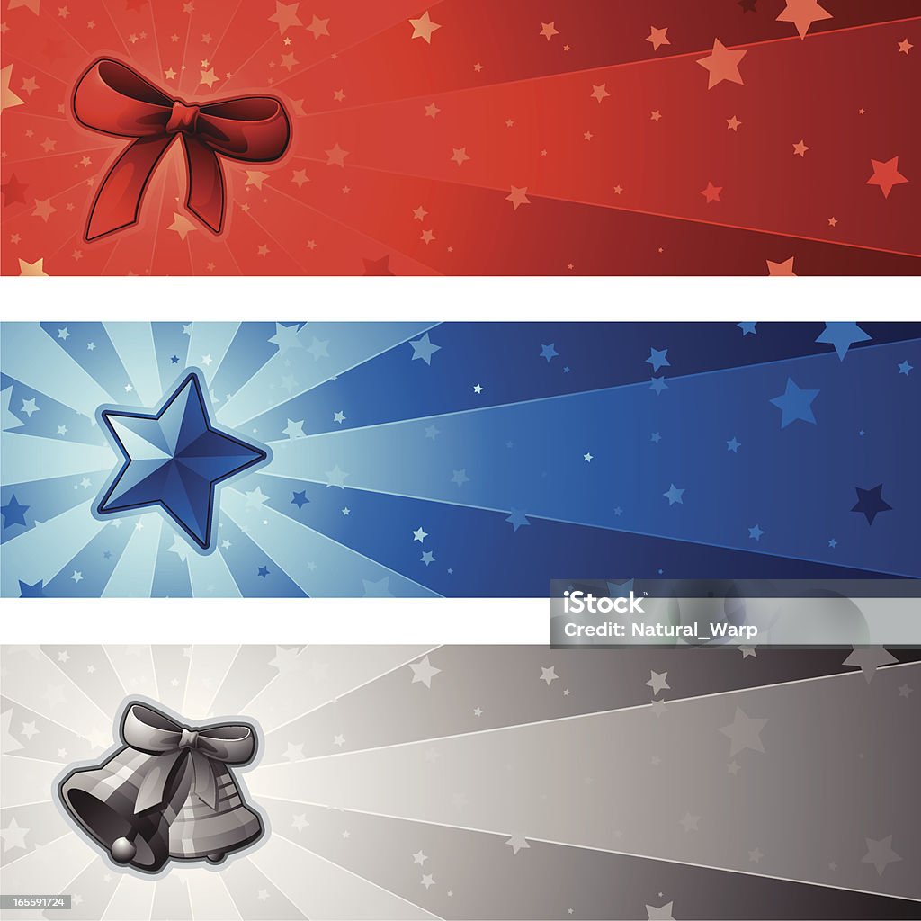 Рождество баннеры - 2009 - Векторная графика Ёлочные игрушки ро�ялти-фри