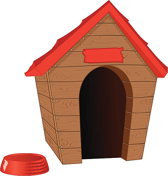 3,011 Dog House Cartoon Stock Photos, Pictures & Royalty-Free Images -  iStock