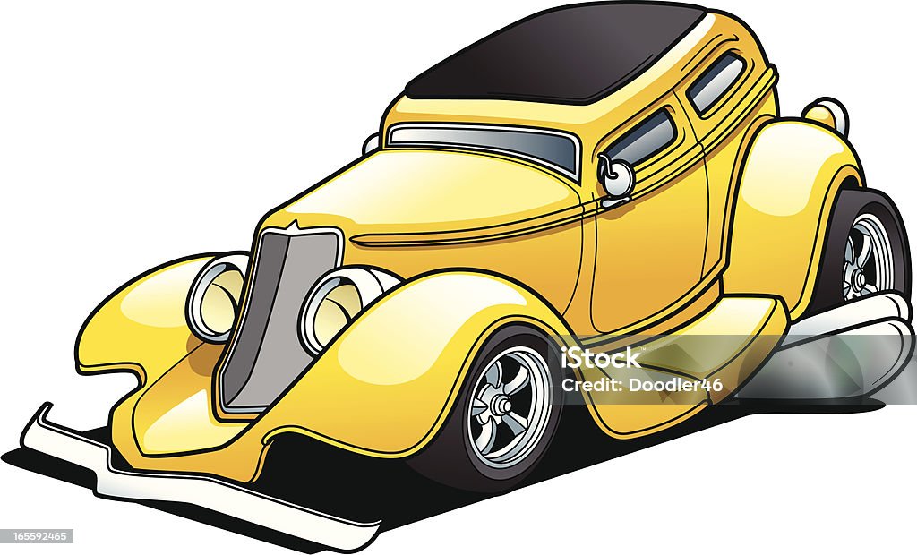 Cartoon Sedan I love seeing how my stuff is used, so go ahead and show me what you've done! Car stock vector