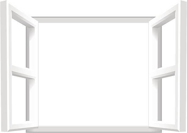 Open Window | Add your own image/text  zills stock illustrations