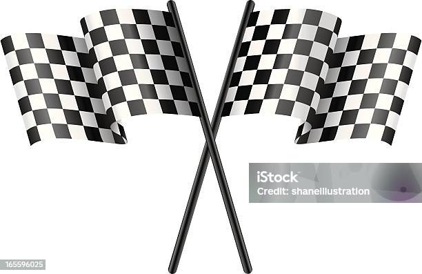 レースの旗 - アイコンのベクターアート素材や画像を多数ご用意 - アイコン, イラストレーション, スポーツ
