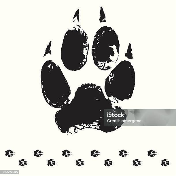 Ilustración de Pista De Galgos y más Vectores Libres de Derechos de Animal - Animal, Antihigiénico, Color negro