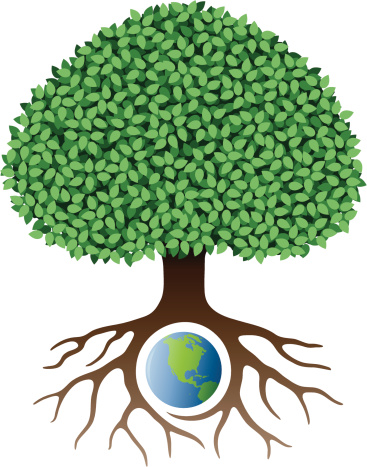 Earth tree
