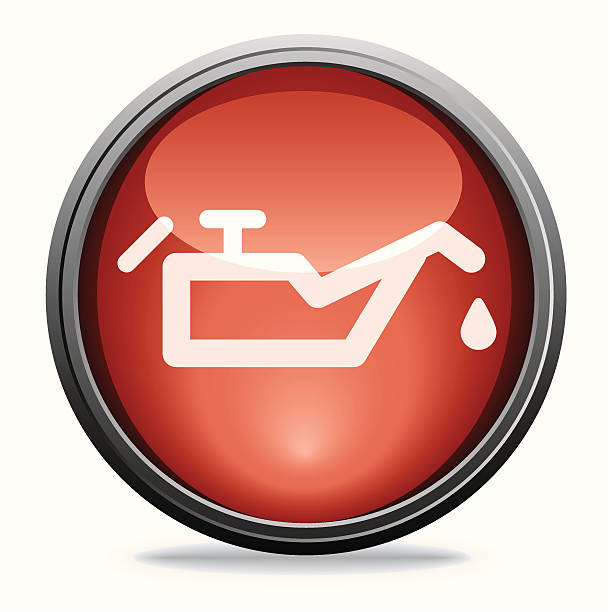 ilustrações, clipart, desenhos animados e ícones de lata de óleo/coleção de vidro - oil oil can dashboard drop