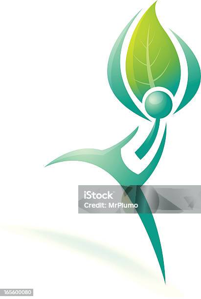 Eco Man Stock Illustration - Download Image Now - Alertness, Environment, Environmental Conservation