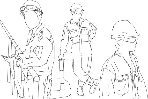 Person Railing Drawing 10+ Man Leaning On Railing Stock Illustrations, Royalty-Free Vector ...