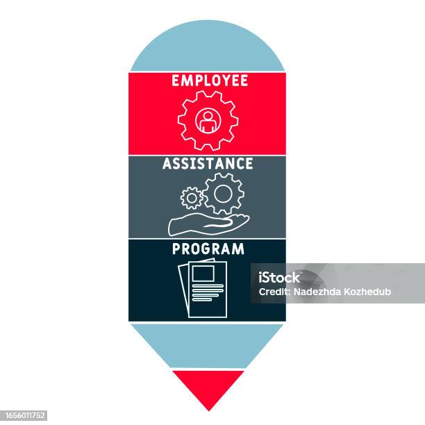 Emp Program Icon Eap Employee Assistance Program Stock Illustration - Download Image Now ...