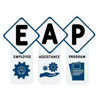 Employee Assistant Programme Animation Eap Employee Assistance Program Stock Illustration - Download Image Now ...