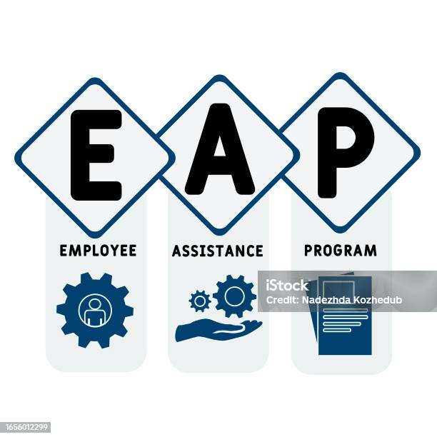Employee Assistant Programme Animation Eap Employee Assistance Program Stock Illustration - Download Image Now ...