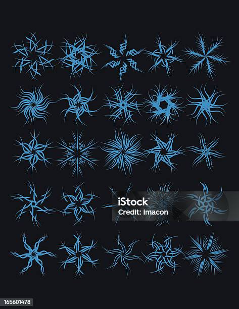 트라이블 타투 무늬 눈송이 꽃이 제공됩니다 벡터 디자인식 0명에 대한 스톡 벡터 아트 및 기타 이미지 - 0명, 2000-2009 년, 21세기