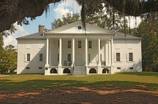 Hampton Plantation Mansion - SC