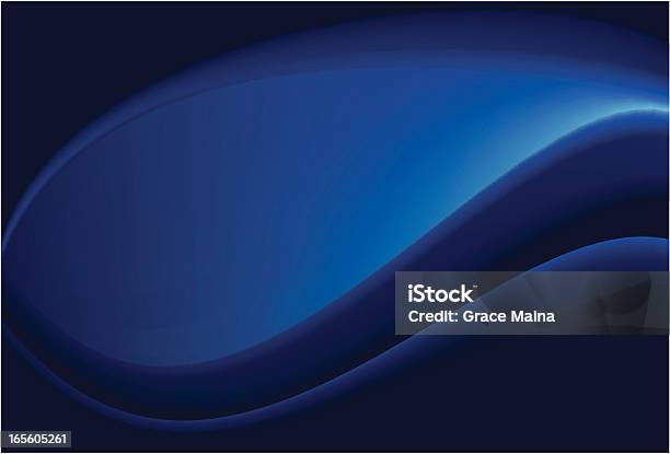 Blue Back Vector Blue Background Vector Stock Illustration - Download Image Now ...