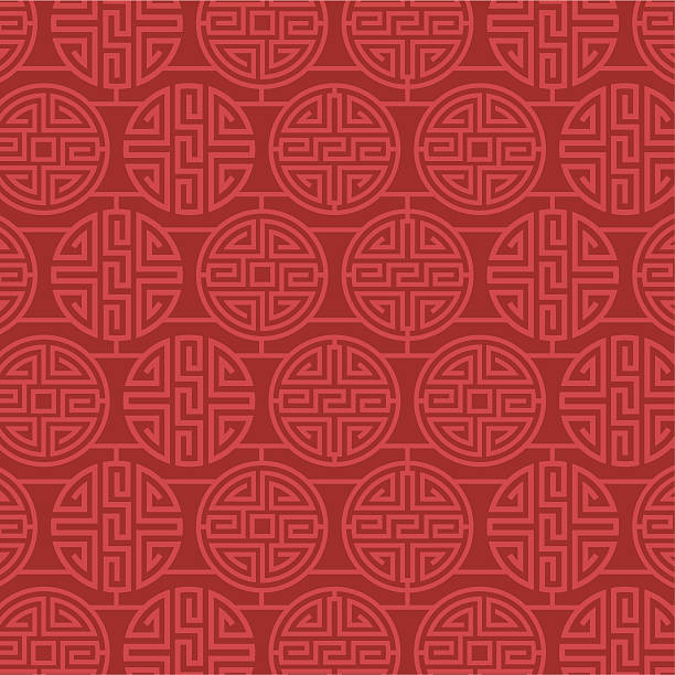 ilustraciones, imágenes clip art, dibujos animados e iconos de stock de patrón de diseño de china - asian background