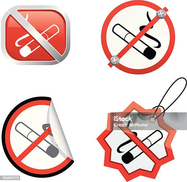 禁煙 - アイコンのベクターアート素材や画像を多数ご用意 - アイコン, イラストレーション, インフォメーションのマーク